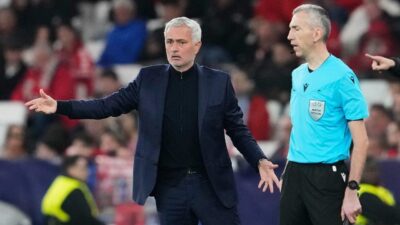 Mengapa Italia Tidak Memanfaatkan Mourinho Seperti Brasil dengan Ancelotti?