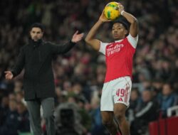 Arsenal Bersiap Melepas Bintang Muda ke Manchester United
