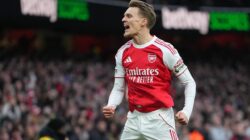 Perubahan Peran Odegaard: Strategi Arsenal untuk Gagalkan Ambisi Man City?