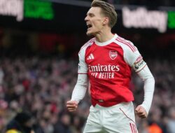 Kembalinya Martin Odegaard Dapat Menjadi Penentu Kesuksesan Arsenal Meraih Gelar
