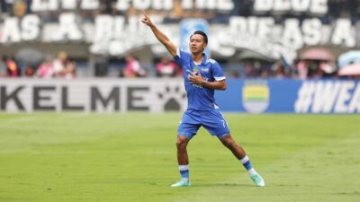 Beckham Putra: Fokus Menang, Persib Siap Jauhkan Diri dari Rival di BRI Super League
