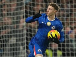 Joe Cole Ungkap Kecemasan: Chelsea Hilang Ambisi Raih Gelar, Cole Palmer Berpotensi Cabut