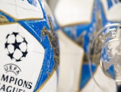 SCTV dan Vidio Siarkan Pertandingan Liga Champions Akhir Pekan Ini