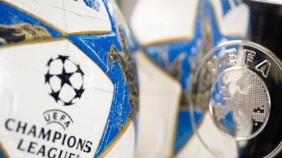 SCTV dan Vidio Siarkan Pertandingan Liga Champions Akhir Pekan Ini