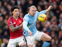 Lisandro Martinez Siap Kembali Perkuat Manchester United Setelah Pulih