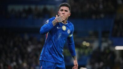 Kehilangan Enzo Fernandez, Chelsea Terpuruk di Laga Terakhir