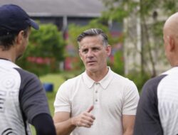 Agresivitas Pemain U-17 Indonesia Buat John Herdman Terpukau!