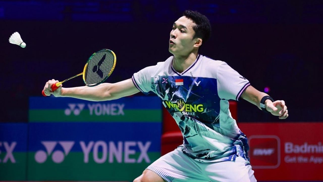Rincian Pertandingan Kejuaraan Asia Badminton 2026, 7-12 April