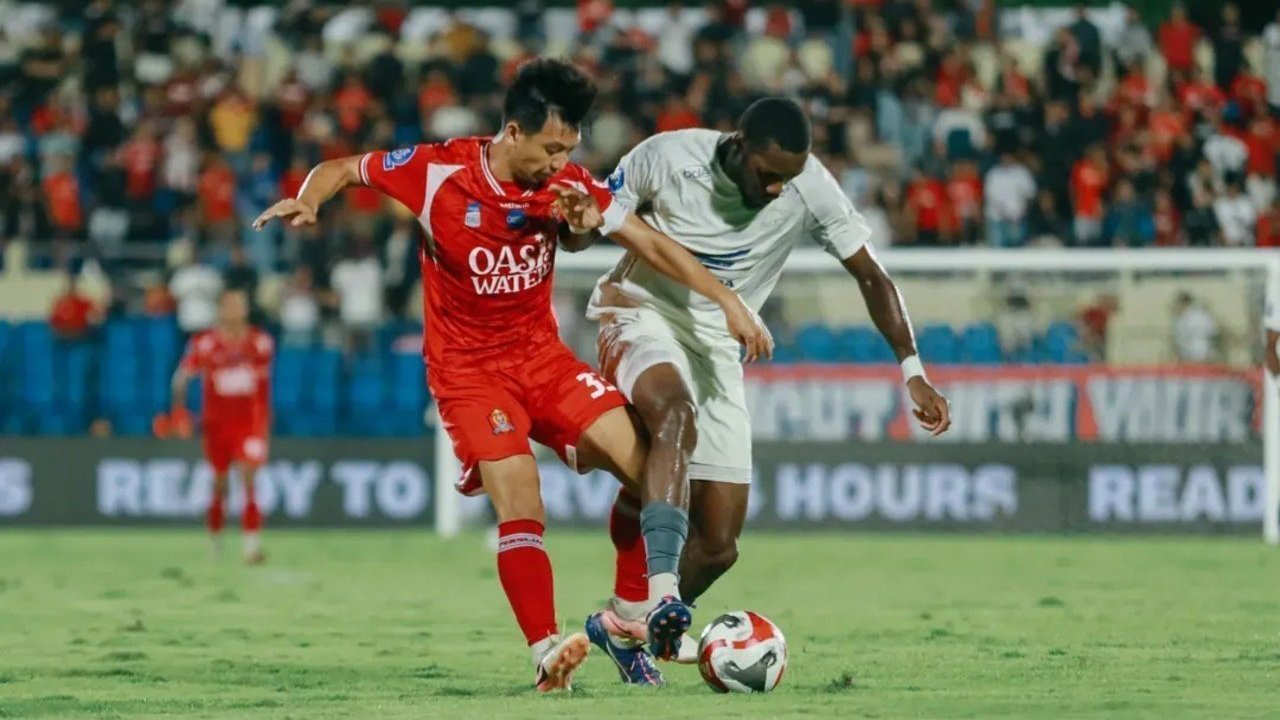 Evaluasi Performa Tim Jadwal dan Link Streaming Semen Padang Persijap di Indosiar: Duel Panas Zona Degradasi BRI Super League