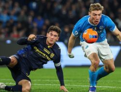 Implikasi Hasil Pertandingan Live Streaming Parma  Napoli – Link Nonton Serie A/Liga Italia di Vidio