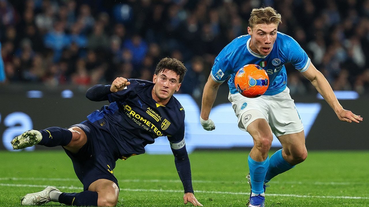 Implikasi Hasil Pertandingan Live Streaming Parma Napoli - Link Nonton Serie A/Liga Italia di Vidio