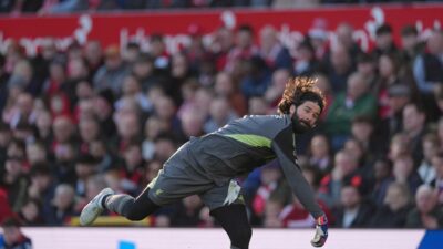 Juventus Siapkan Anggaran Berapa untuk Curi Alisson Becker dari Liverpool?