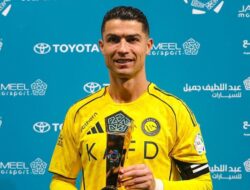 Cristiano Ronaldo Masih Menjadi Pilar Utama Timnas Portugal, Kata Roberto Martinez