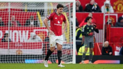 Apakah Harry Maguire Masih Layak Disebut Bek Elite Global?
