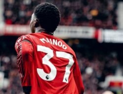 Carrick Yakin Kobbie Mainoo Tak Perlu Cemas Soal Kontrak Baru
