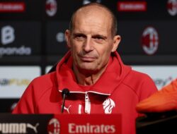 Max Allegri Tanggapi Isu Pelatih Italia dengan Santai dan Tenang