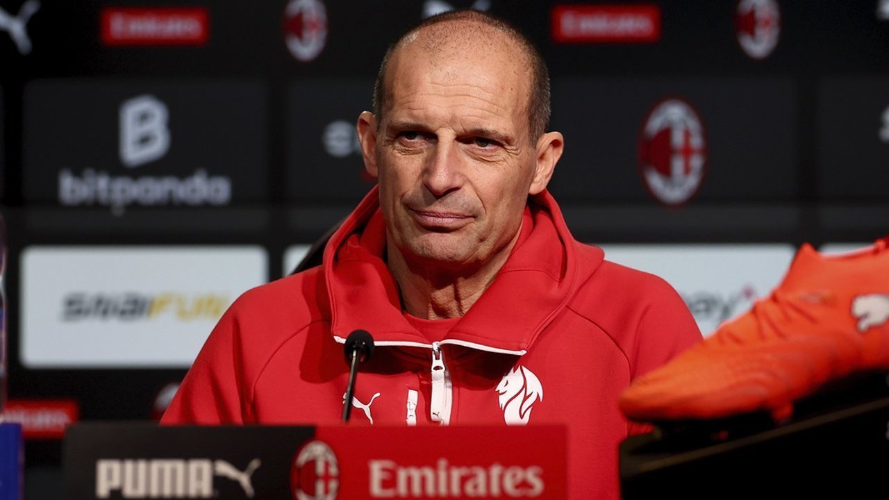 Max Allegri Menanggapi Isu Pelatih Timnas Italia dengan Santai