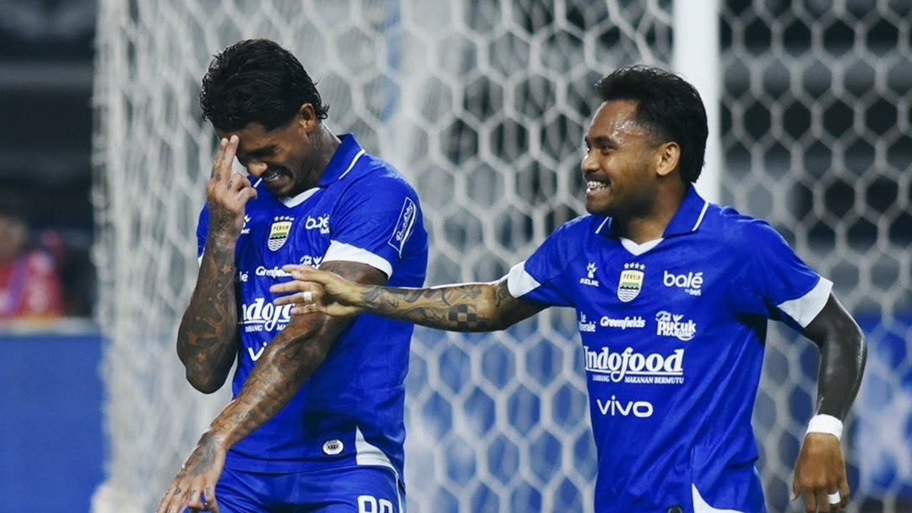 Catatan Taktikal Penting Jadwal dan Link Streaming Dewa United Persib di Indosiar dan Vidio Hari Ini