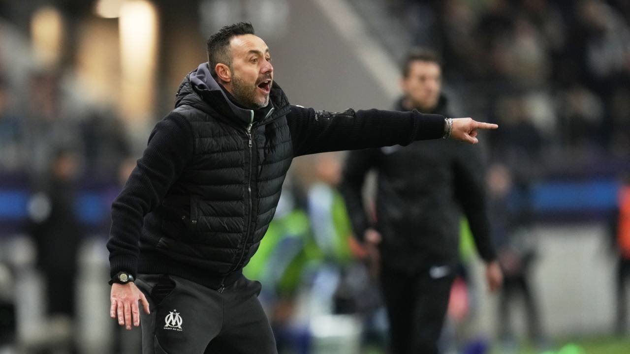 De Zerbi Nyatakan Komitmennya untuk Tottenham Walau Terancam Degradasi