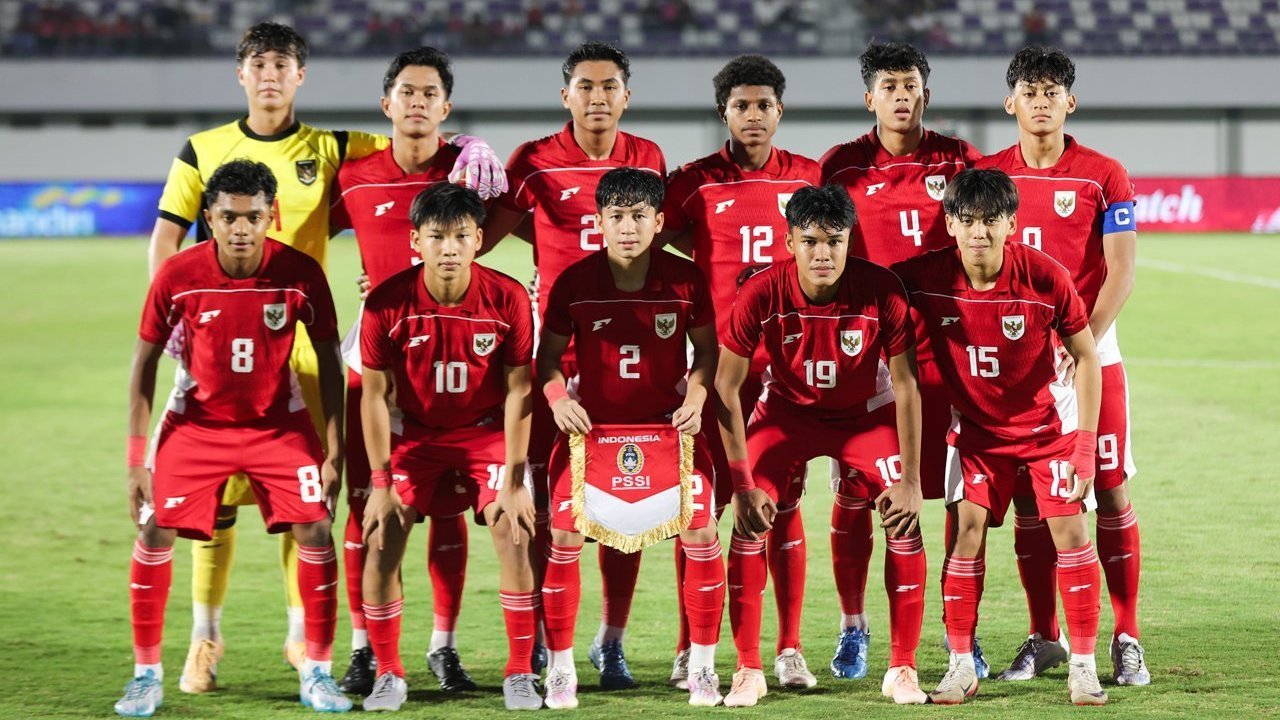 Kurniawan Tegaskan Larangan Medsos untuk Timnas U-17 Indonesia di AFF U-17 2026