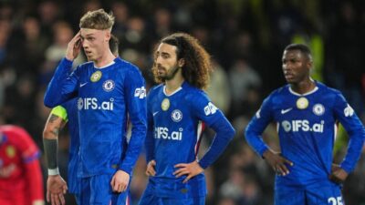 Chelsea Mengalami Kerugian Tertinggi Sepanjang Sejarah Liga Premier