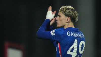 Garnacho Ungkap Perjalanannya dan Tantangan di Manchester United