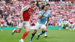 Kecerdikan Man City Unggul atas Arsenal dalam Strategi Mengalahkan Lawan
