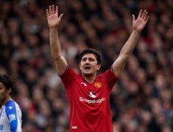 Pelatih Senior Premier League Beri Apresiasi pada Kebangkitan Harry Maguire di MU