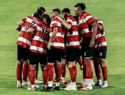 Implikasi Hasil Pertandingan Live Streaming Siaran Langsung Madura United  Dewa United Hari Ini, Sabtu 25 April 2026