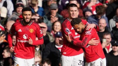 Catatan Taktikal Penting Manchester United Bisa Kantongi Tambahan 100 Juta Pounds Jika Lolos Liga Champions