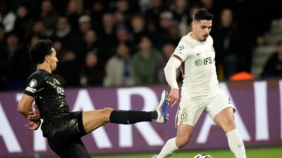 Pochettino: Pedro Neto Memiliki Ancaman Selevel Bruno Fernandes, Bagaimana Pendapat Anda?