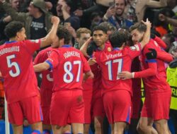 Analisis Dampak Strategi Prediksi PSG  Liverpool 9 April 2026