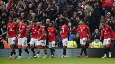 Man United Siap Beraksi di Bursa Transfer Usai Hampir Pastikan Tempat di Liga Champions
