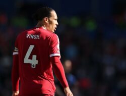 Van Dijk Ungkap Penyesalan Setelah Liverpool Kalah dari Man City di FA Cup