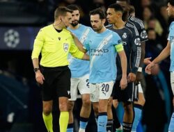 Bernardo Silva Siap Menyongsong Petualangan Baru Usai Tinggalkan Manchester City