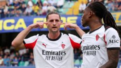 Rabiot Kembali Jadi Pahlawan, Namun Masalah Besar Menghantui Milan Setelah Pertandingan Verona