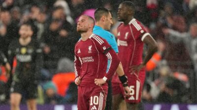 Belanja Rp10 Triliun, Liverpool Tetap Tanpa Gelar di Musim 2025/2026