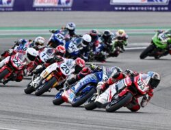 Daftar Pembalap AP250 Indonesia yang Akan Beraksi di ARRC 2026