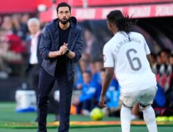 Arbeloa Ungkap Kendala yang Dihadapi Real Madrid Setelah Kalah di Mallorca