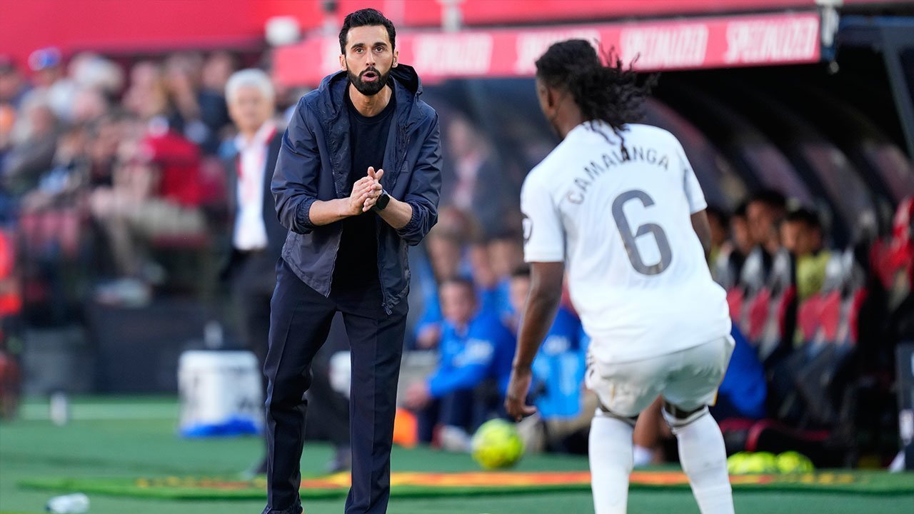 Arbeloa Ungkap Kendala yang Dihadapi Real Madrid Setelah Kalah di Mallorca