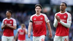 Analisis Performa Pemain Arsenal di Kandang Man City: Saliba Tangguh, Gabriel Rentan