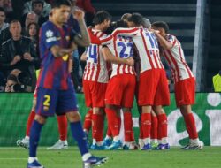 Barcelona Wajib Maksimalkan Permainan Sejak Awal untuk Tantang Atletico di Markasnya