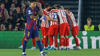 Barcelona Wajib Maksimalkan Permainan Sejak Awal untuk Tantang Atletico di Markasnya 13 Barcelona Wajib Maksimalkan Permainan Sejak Awal untuk Tantang Atletico di Markasnya
