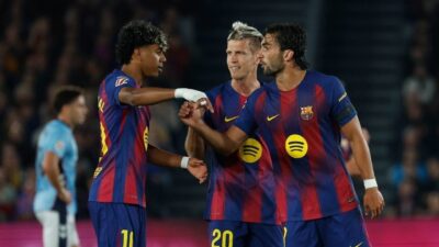 Target Poin Barcelona untuk Mengklaim Gelar La Liga Musim Ini