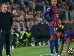 Hansi Flick: Barcelona Optimis Kembali Raih Kemenangan atas Atletico