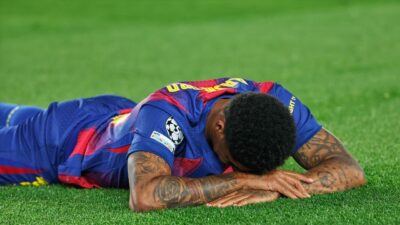 Barcelona Ditegur: Era Kejayaan 2015 Telah Berlalu 8 Barcelona Ditegur: Era Kejayaan 2015 Telah Berlalu