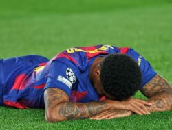Perempat Final Liga Champions: Tuan Rumah Kehilangan di Leg Pertama