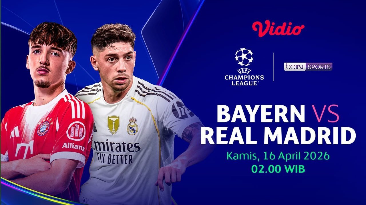 Siapakah yang Akan Melaju ke Semifinal UCL, Bayern Munchen atau Real Madrid?