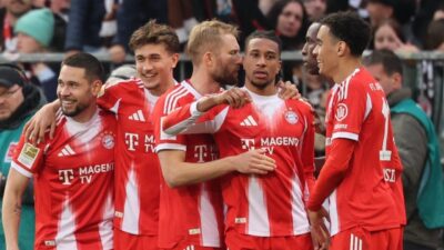 Kesempatan Eropa Musim Depan: 9 Klub Bundesliga Bersaing Ketat