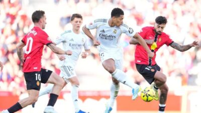 Real Madrid Menghadapi Tantangan Besar Setelah Kekalahan dari Mallorca